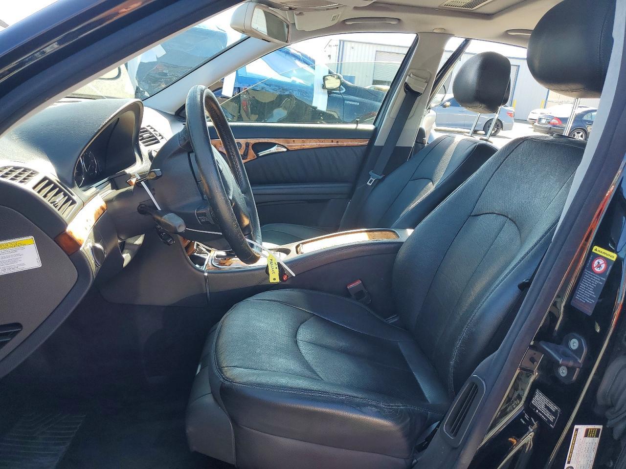 2006 MERCEDES-BENZ E-Class