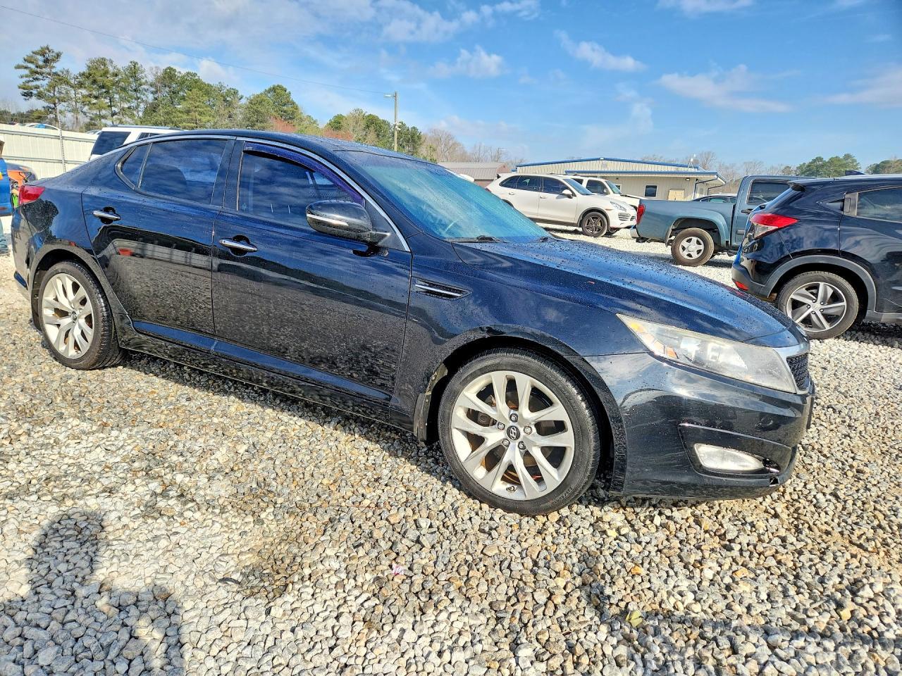 2013 KIA OPTIMA