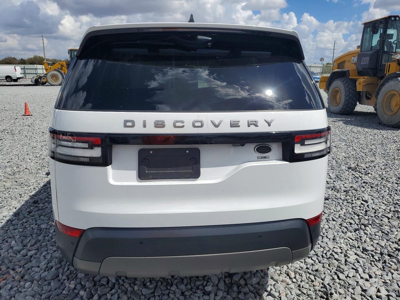 2017 LAND ROVER Discovery