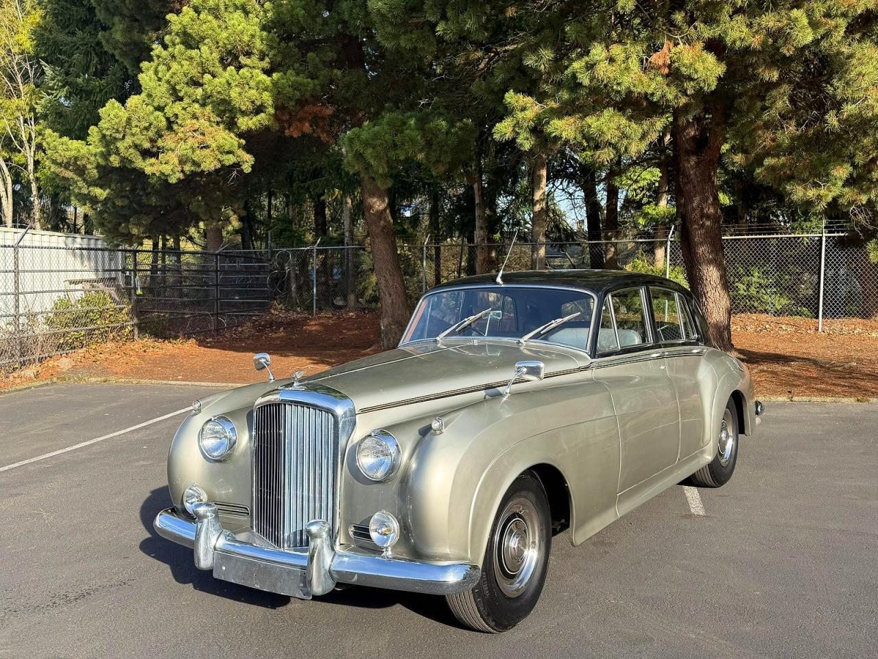 1959 BENTLEY S1
