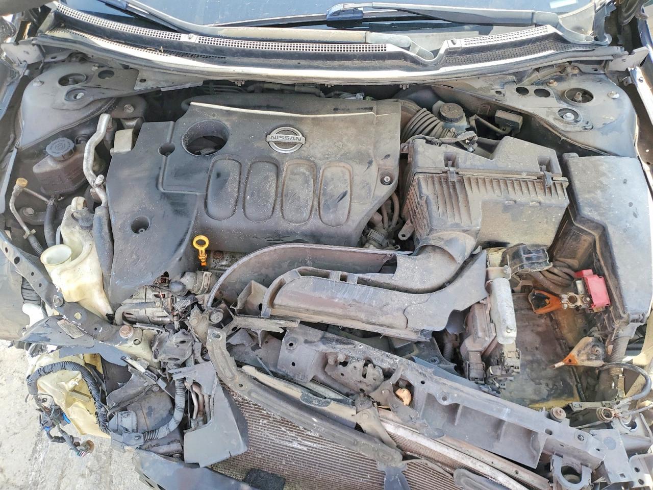 2010 NISSAN ALTIMA