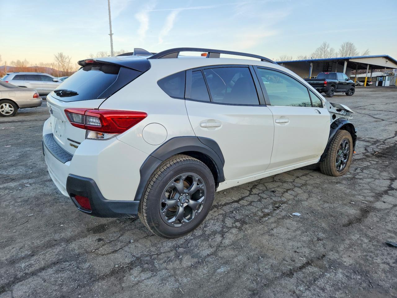 2023 SUBARU Crosstrek