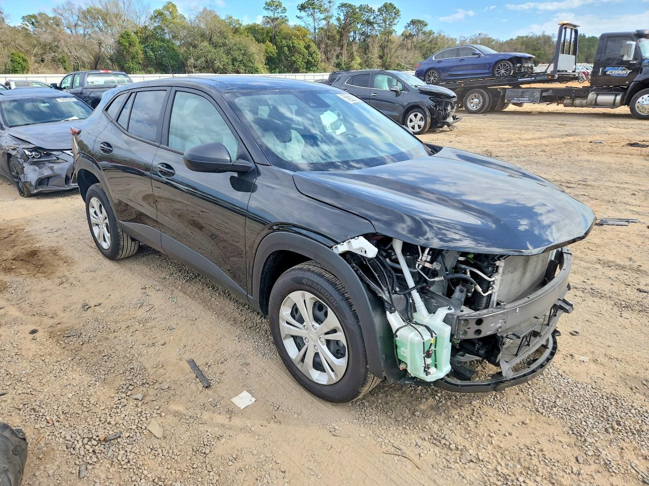 2025 CHEVROLET TRAX