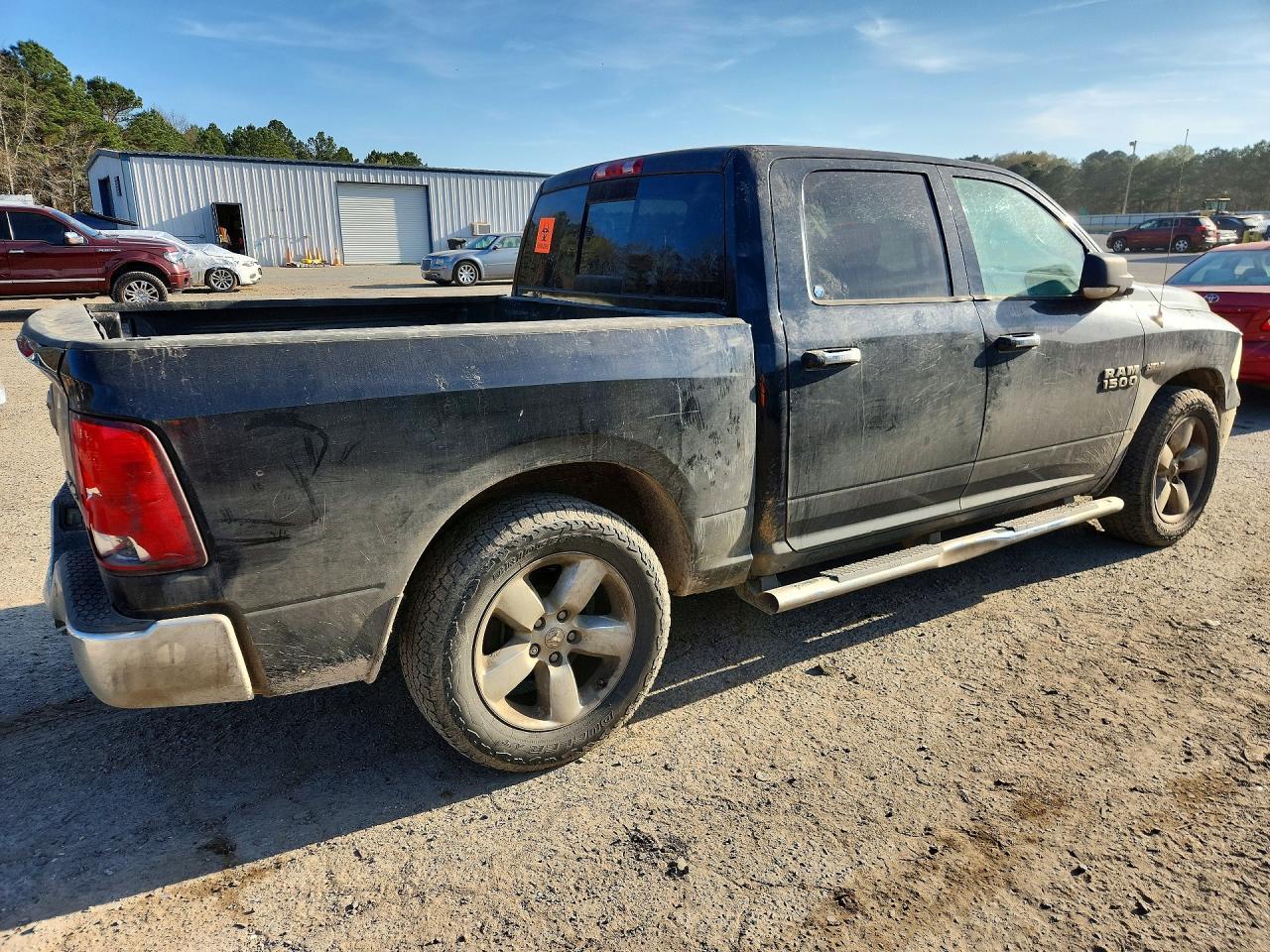 2017 RAM 1500