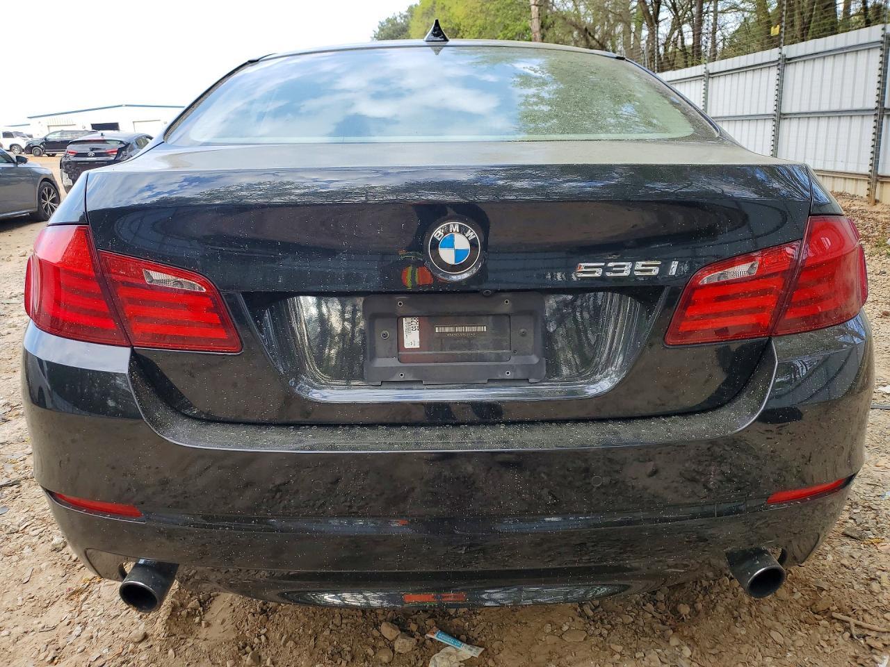 2011 BMW 5 series