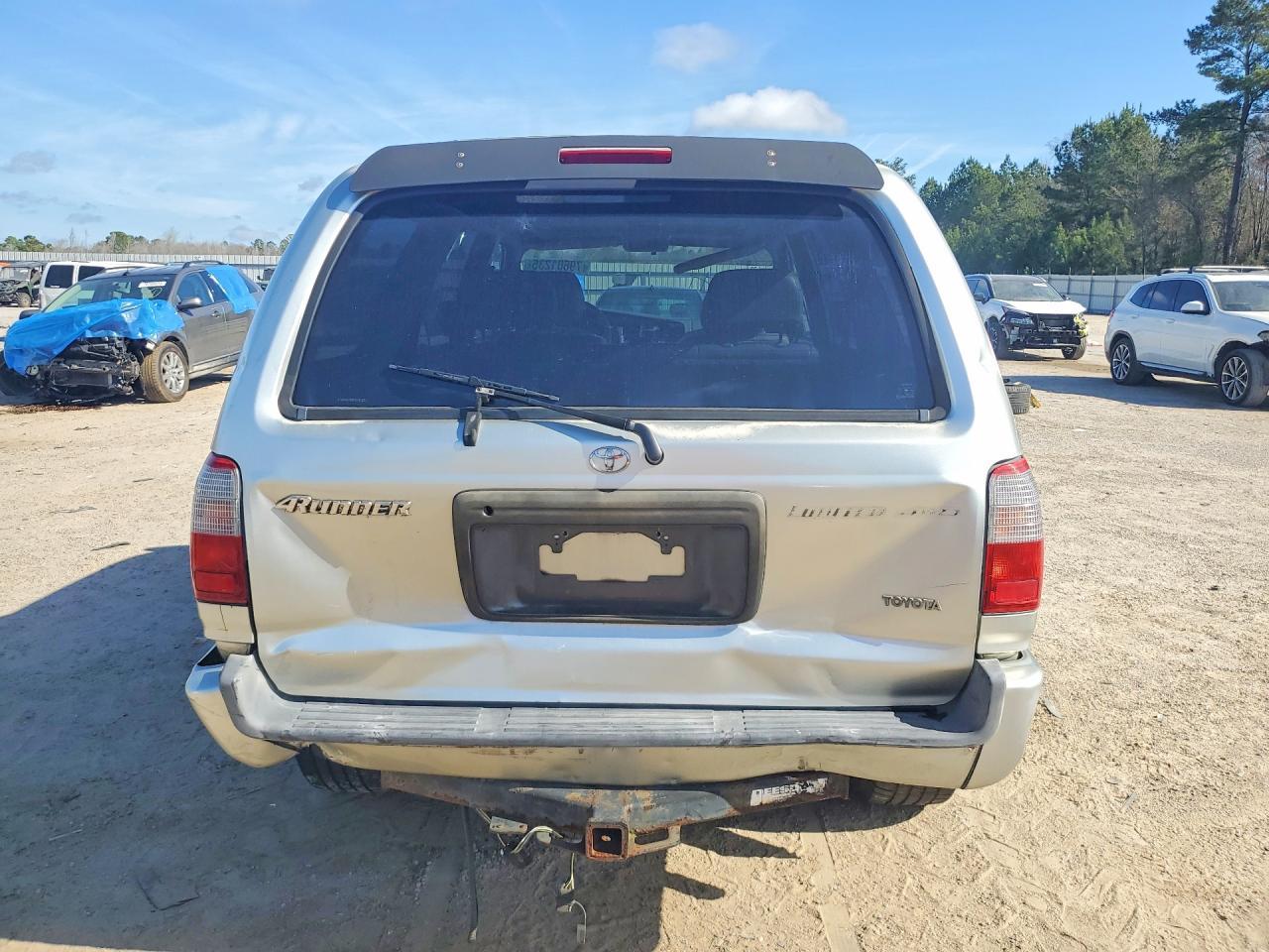 1999 TOYOTA 4Runner