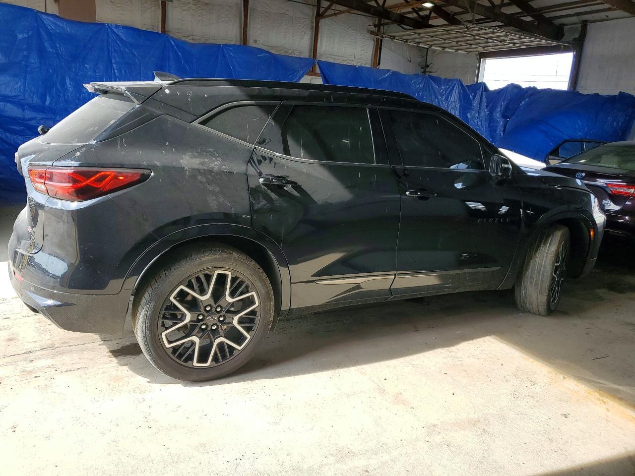 2023 CHEVROLET BLAZER