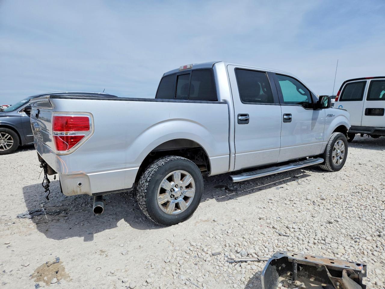 2012 FORD F-150 Lightning