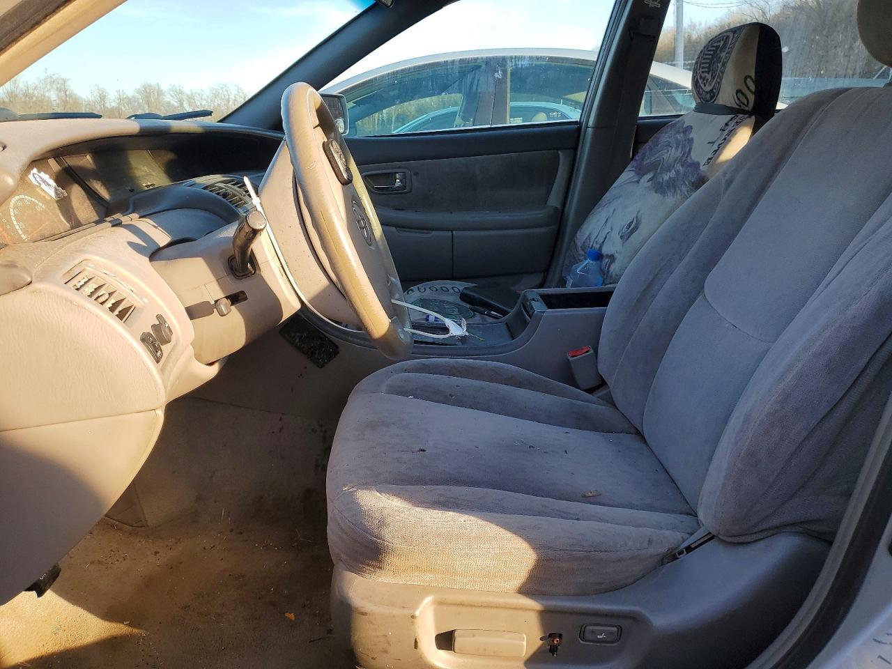 2002 TOYOTA Avalon