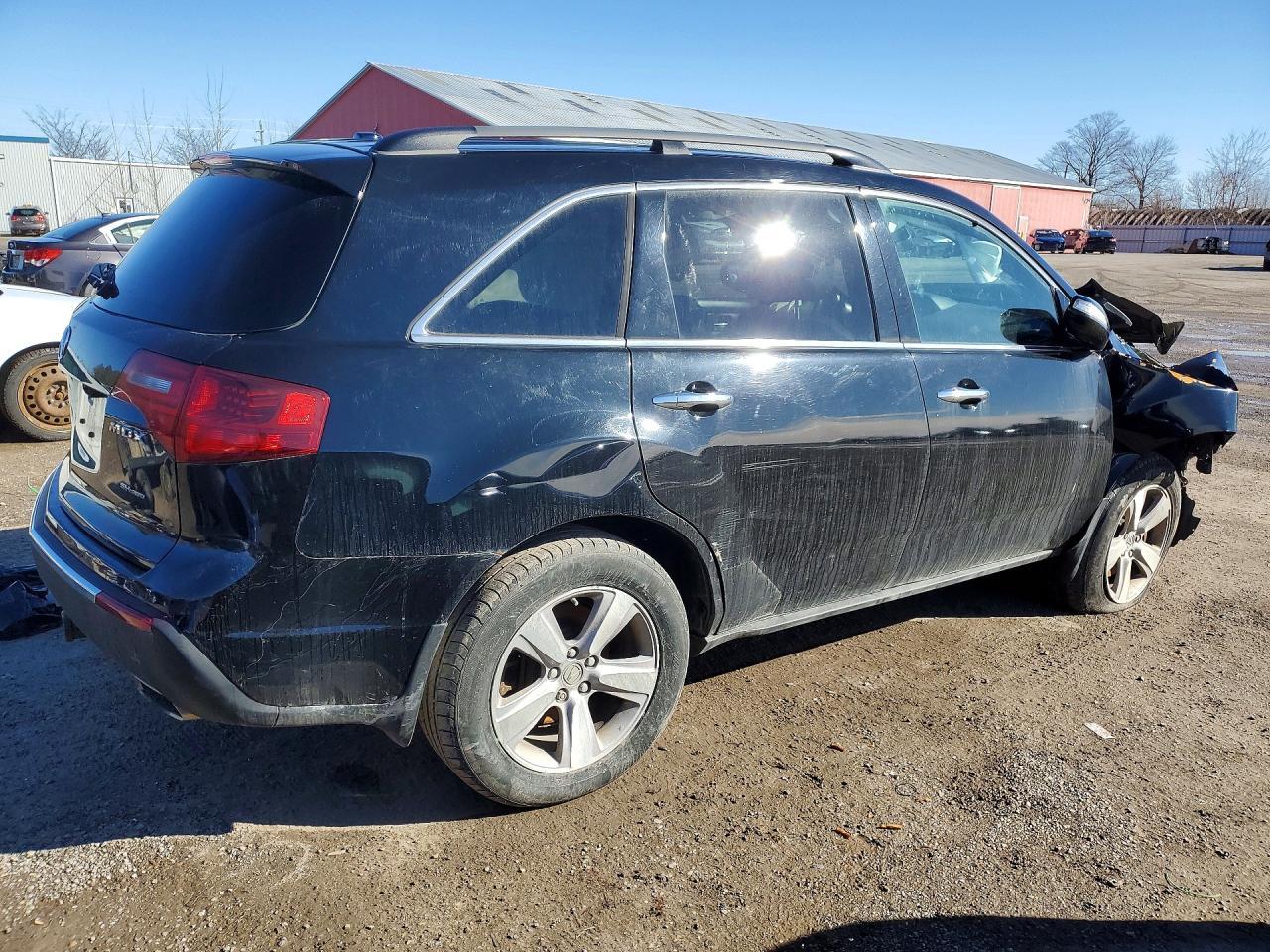 2013 ACURA MDX