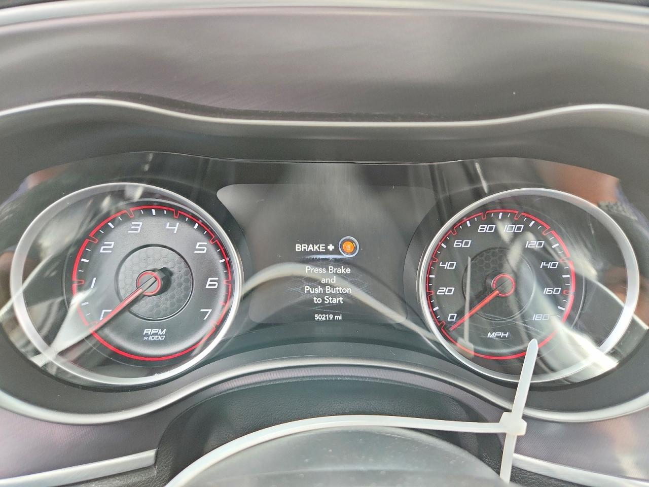 2019 DODGE CHARGER