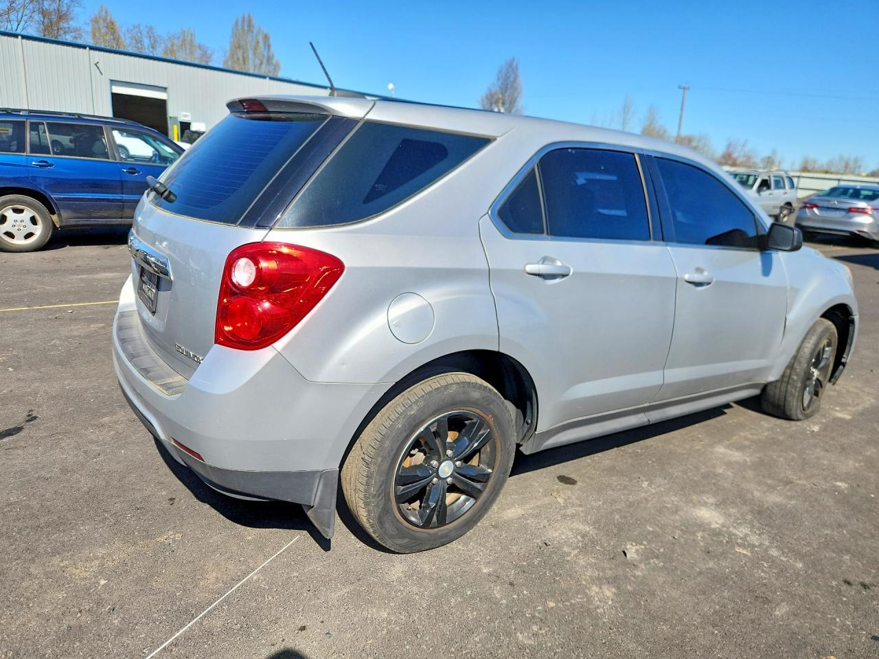 2015 CHEVROLET EQUINOX