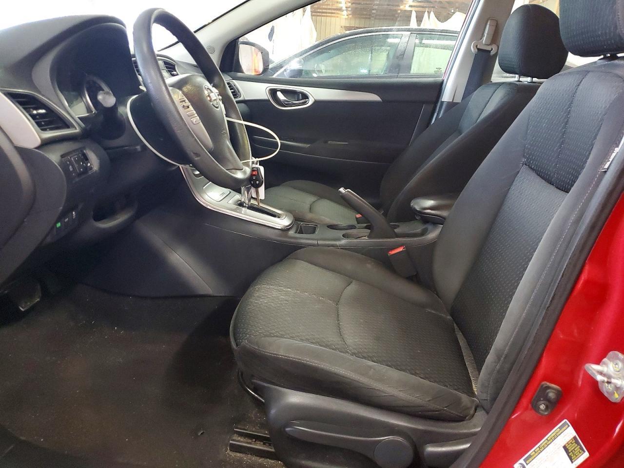 2014 NISSAN SENTRA