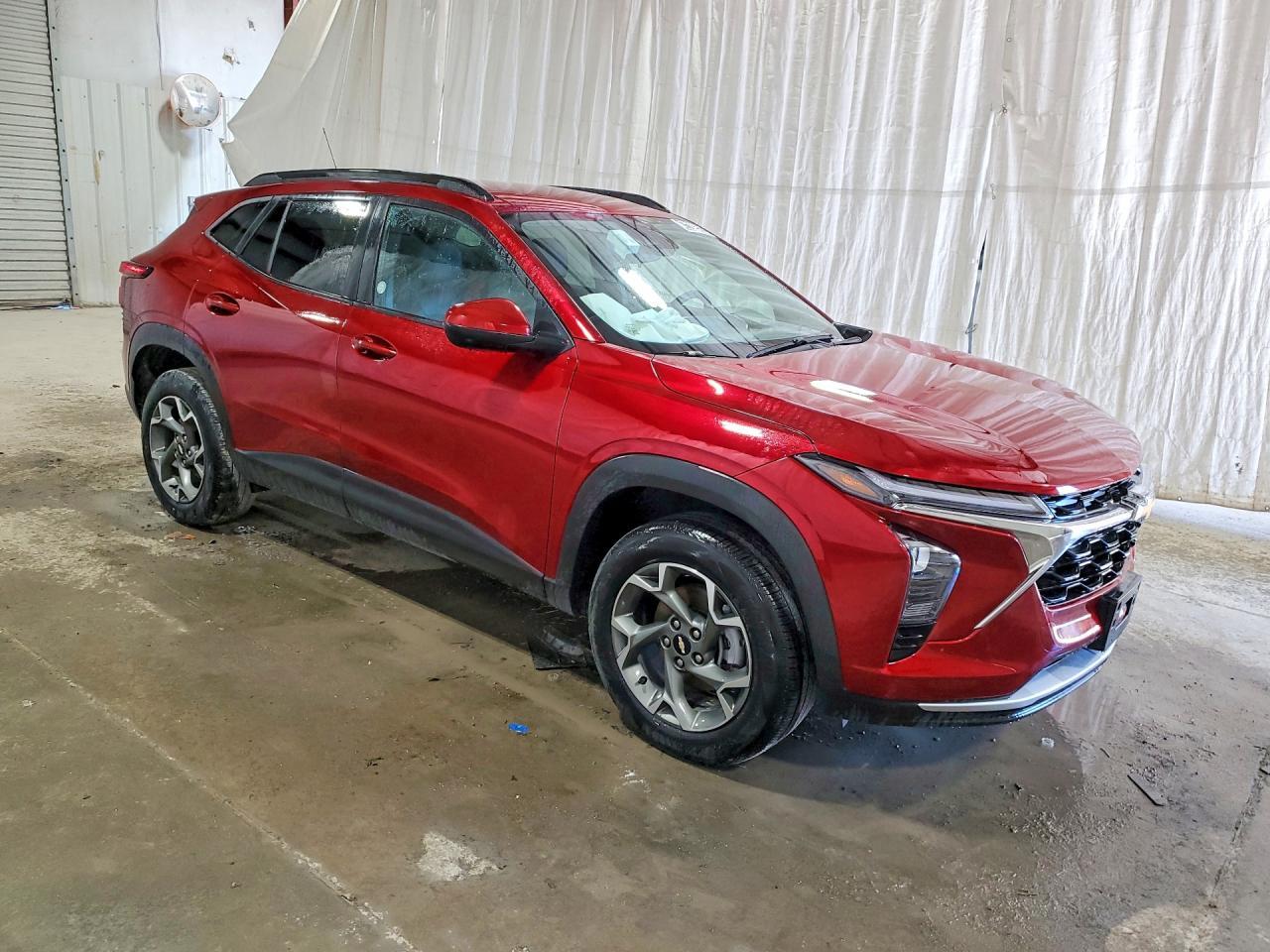 2025 CHEVROLET TRAX