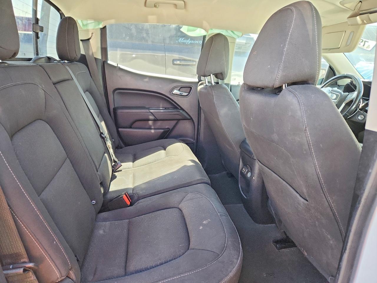 2019 GMC CANYON