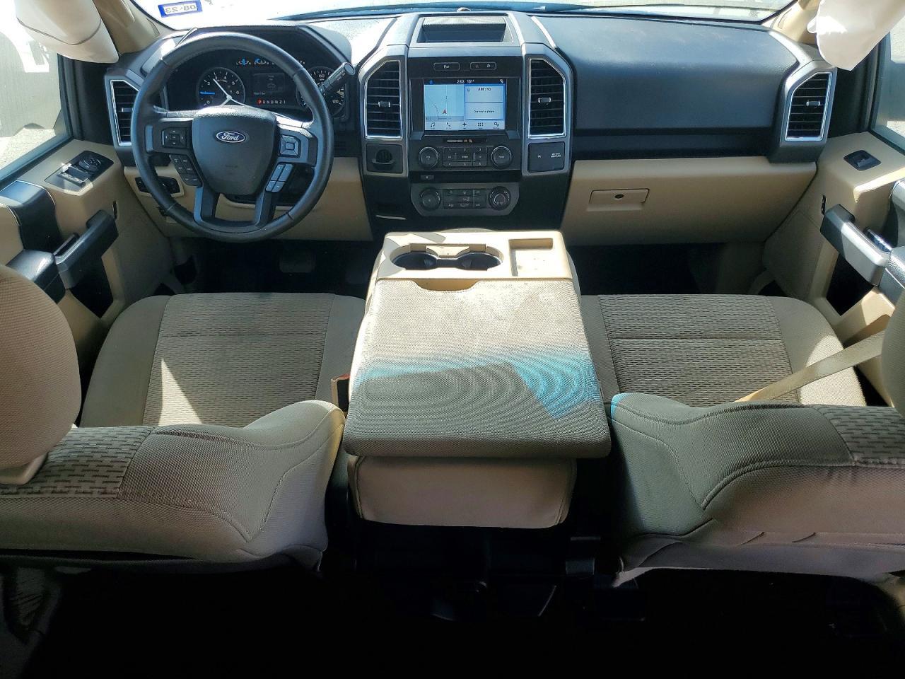 2017 FORD F-150 Lightning
