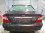 2002 TOYOTA CAMRY