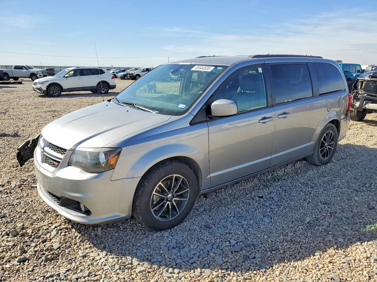 2019 DODGE GRAND CARAVAN