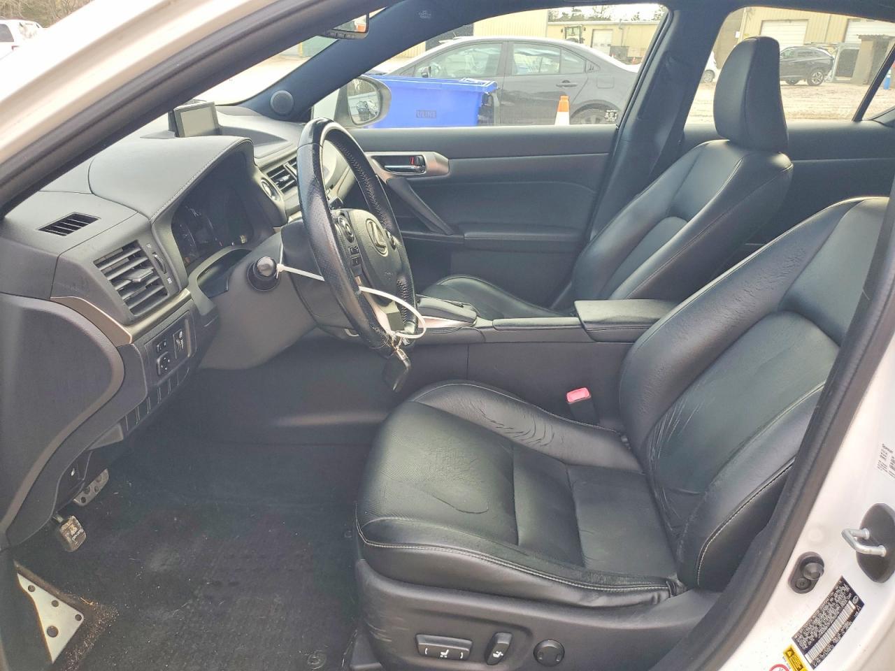 2015 LEXUS CT 200H