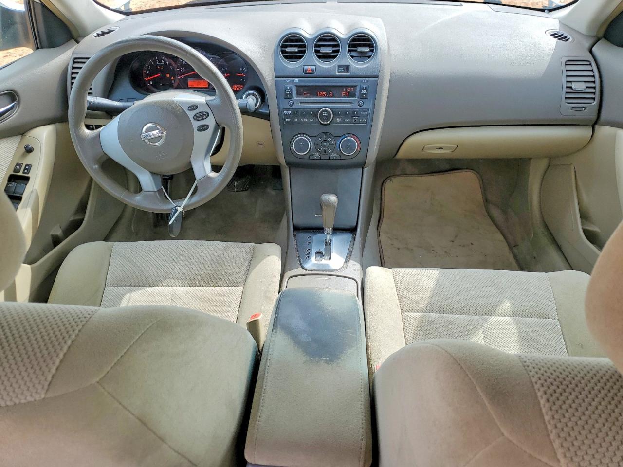2009 NISSAN ALTIMA