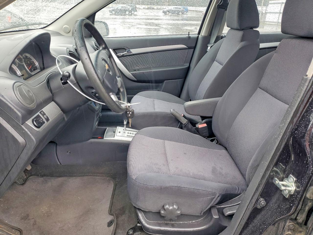 2011 CHEVROLET Aveo