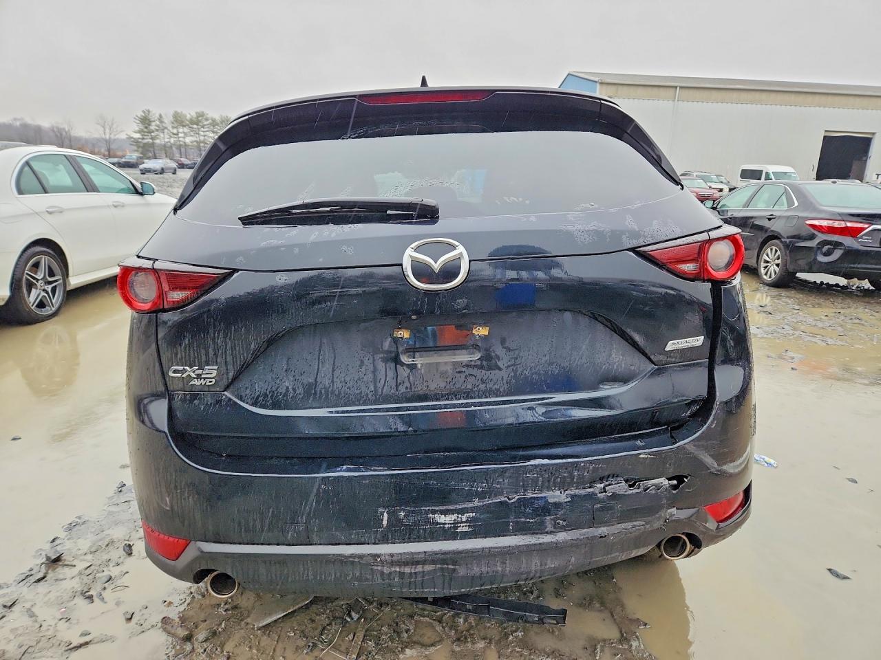 2018 MAZDA CX-5