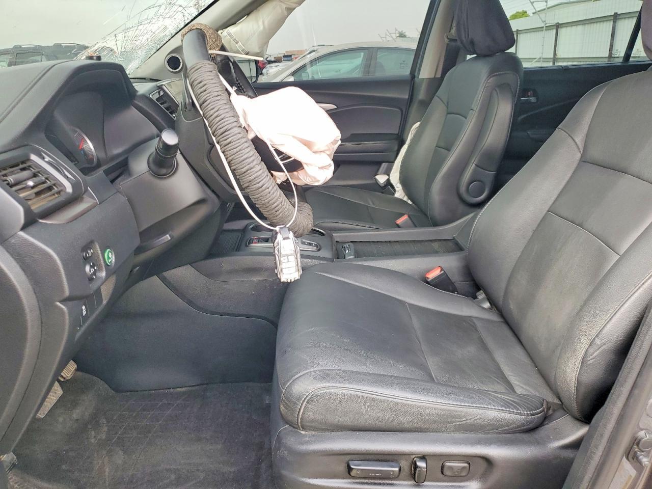 2022 HONDA PILOT
