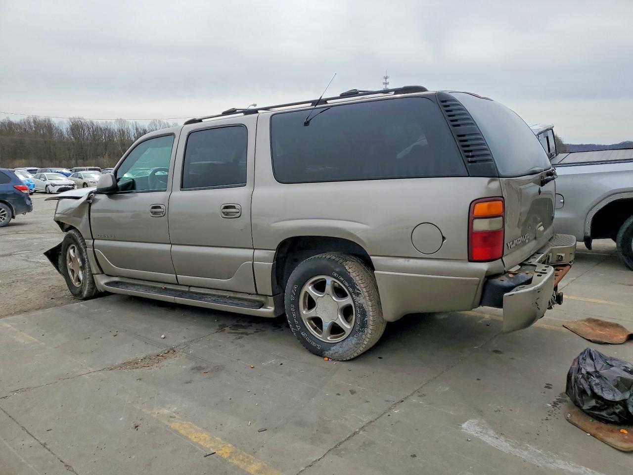 2001 GMC Denali