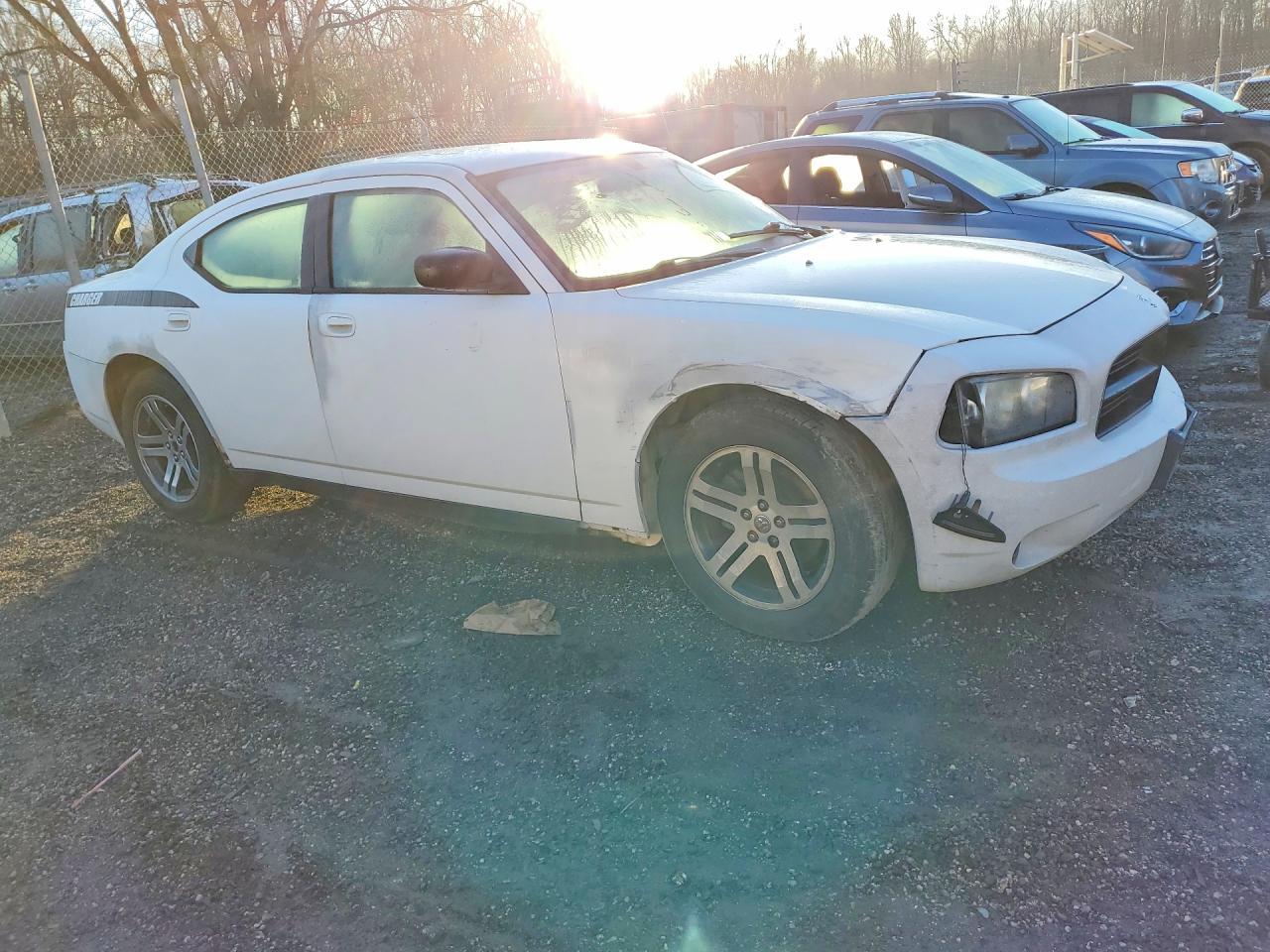 2007 DODGE CHARGER