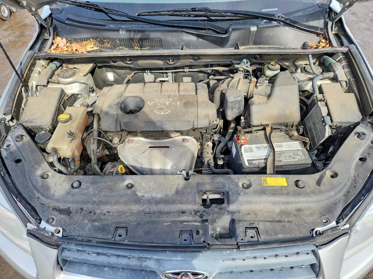 2010 TOYOTA RAV4