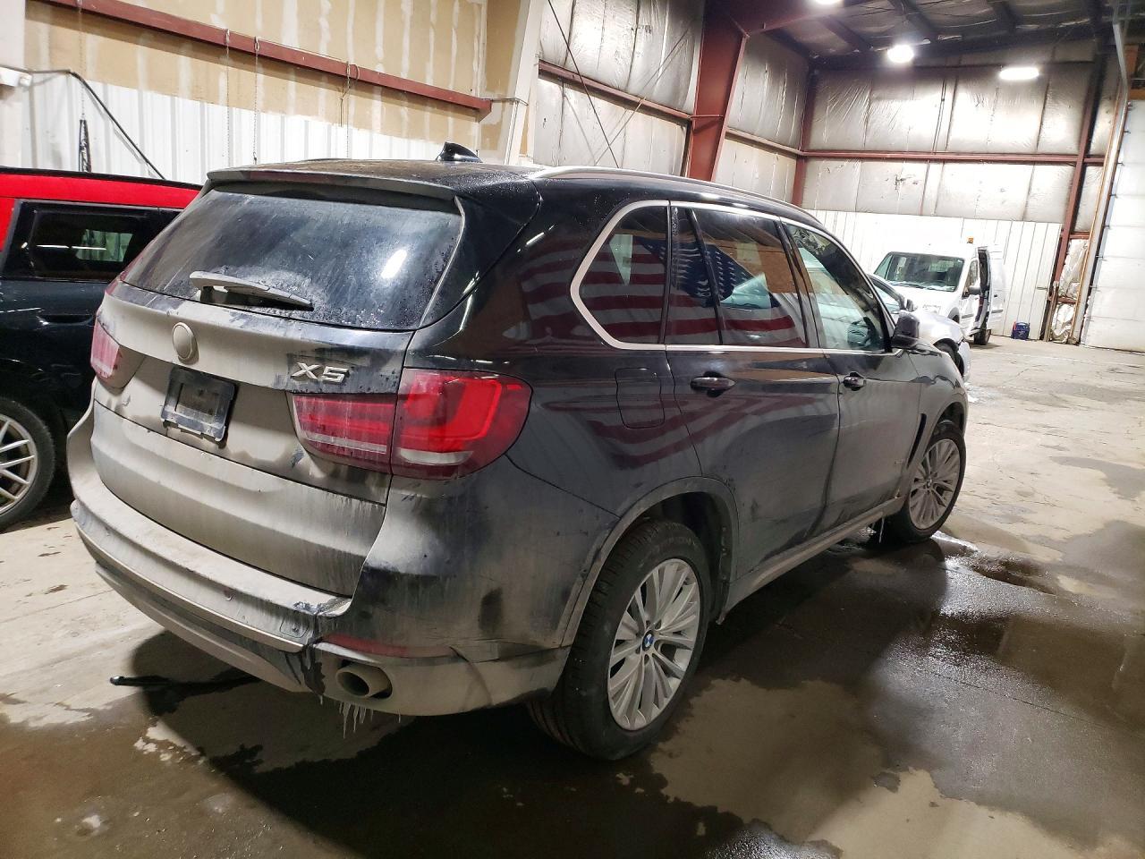 2017 BMW X5
