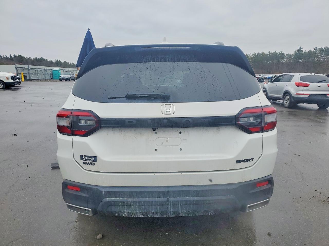 2023 HONDA PILOT