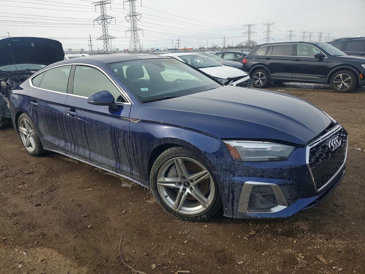 2022 AUDI A5