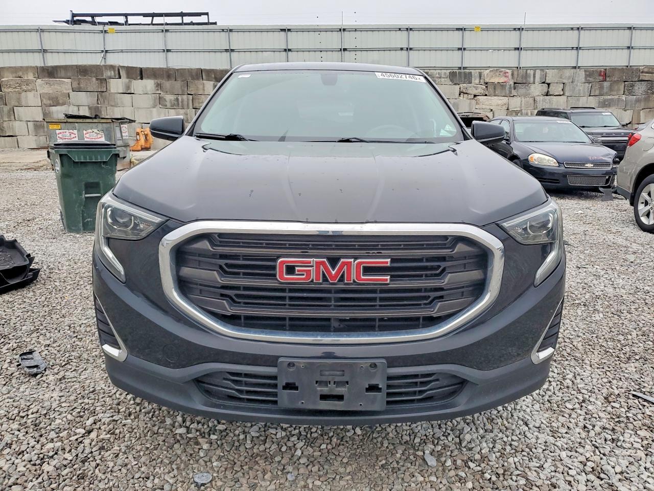 2018 GMC Terrain