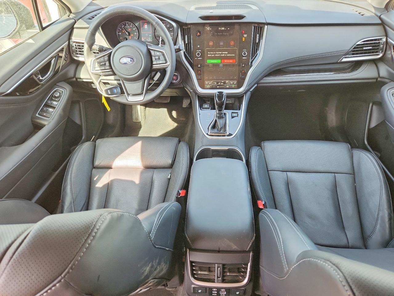 2025 SUBARU Outback