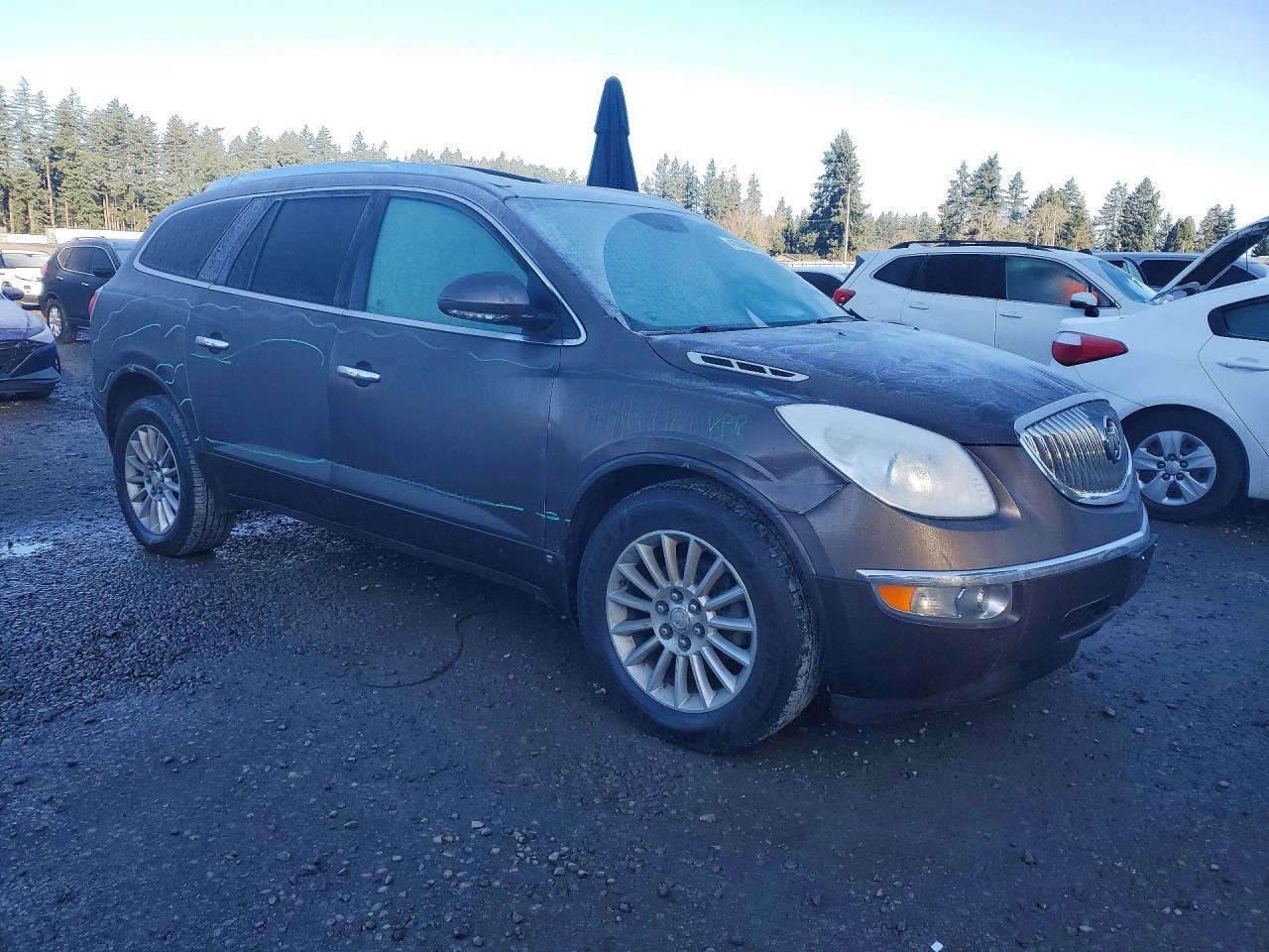 2009 BUICK ENCLAVE