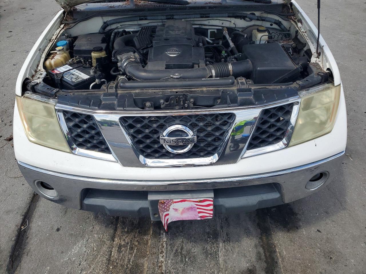 2006 NISSAN Frontier