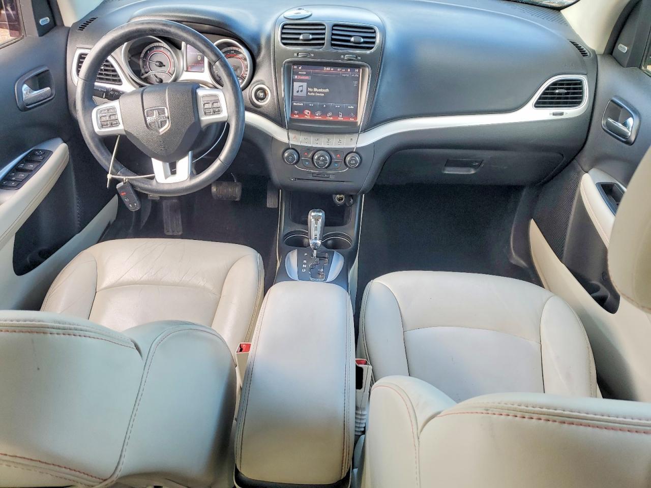2015 DODGE JOURNEY