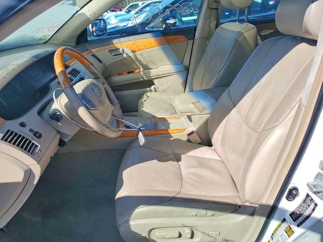 2007 TOYOTA Avalon