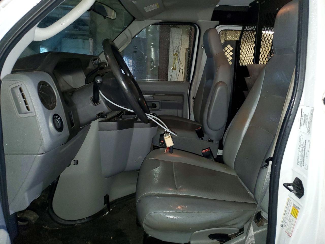 2013 FORD ECONOLINE