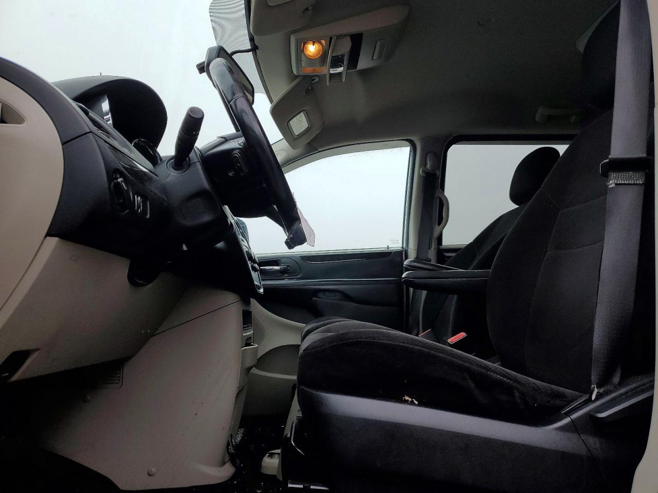 2012 DODGE GRAND CARAVAN