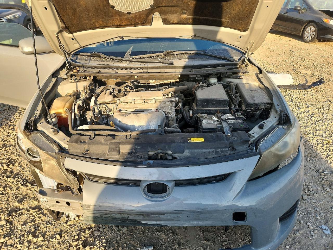 2012 SCION TC