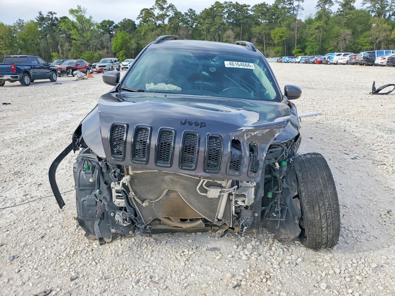 2018 JEEP CHEROKEE