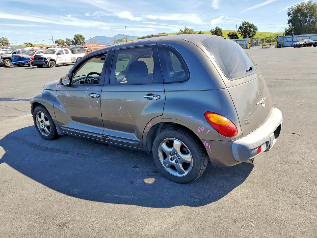 2002 CHRYSLER PT CRUISER