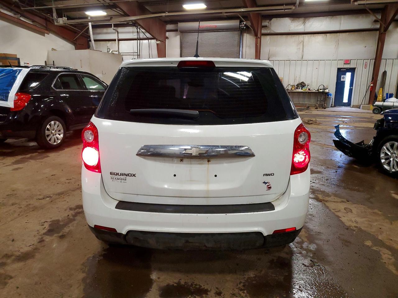 2012 CHEVROLET EQUINOX