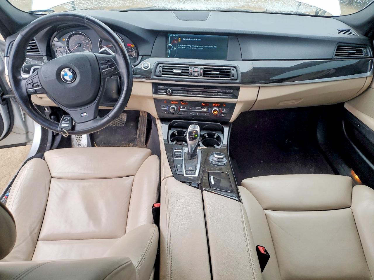 2011 BMW 5 series