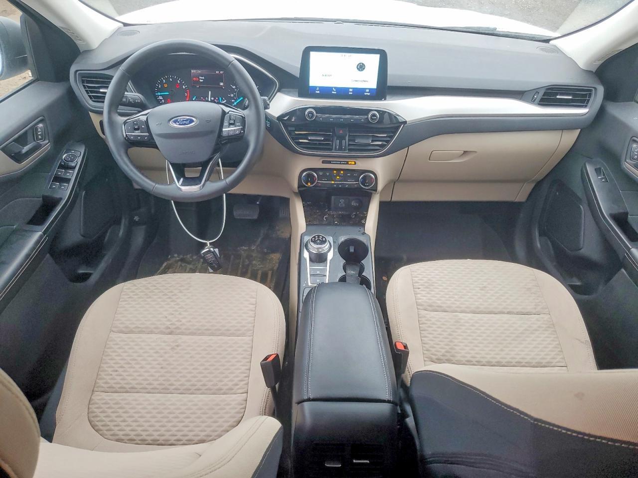 2022 FORD ESCAPE