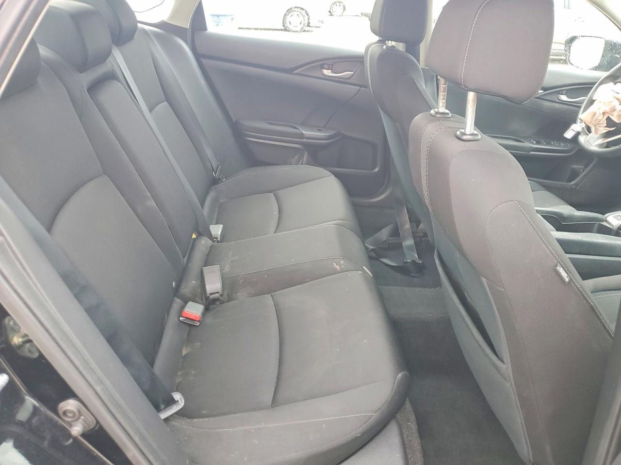 2016 HONDA CIVIC
