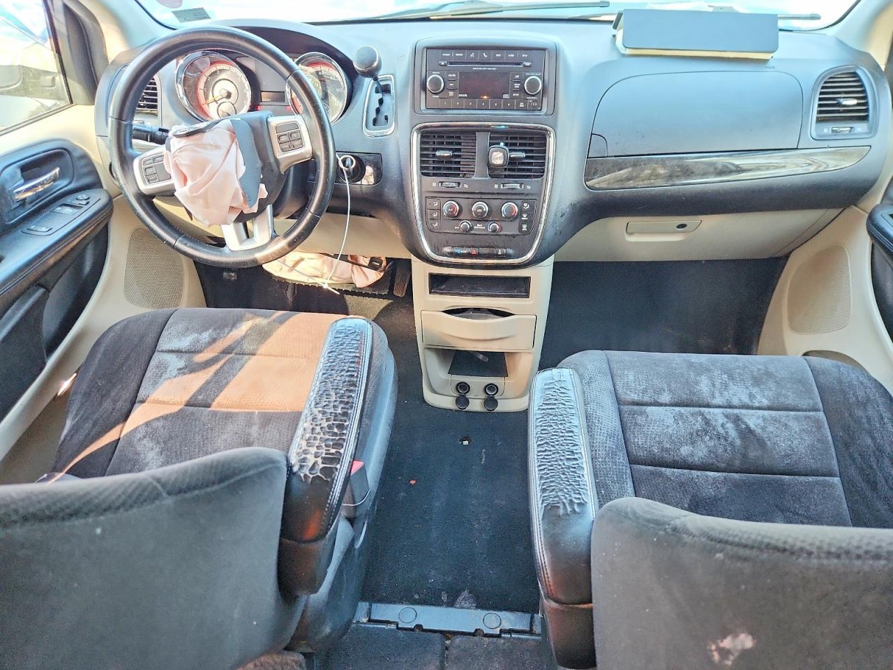2013 DODGE GRAND CARAVAN