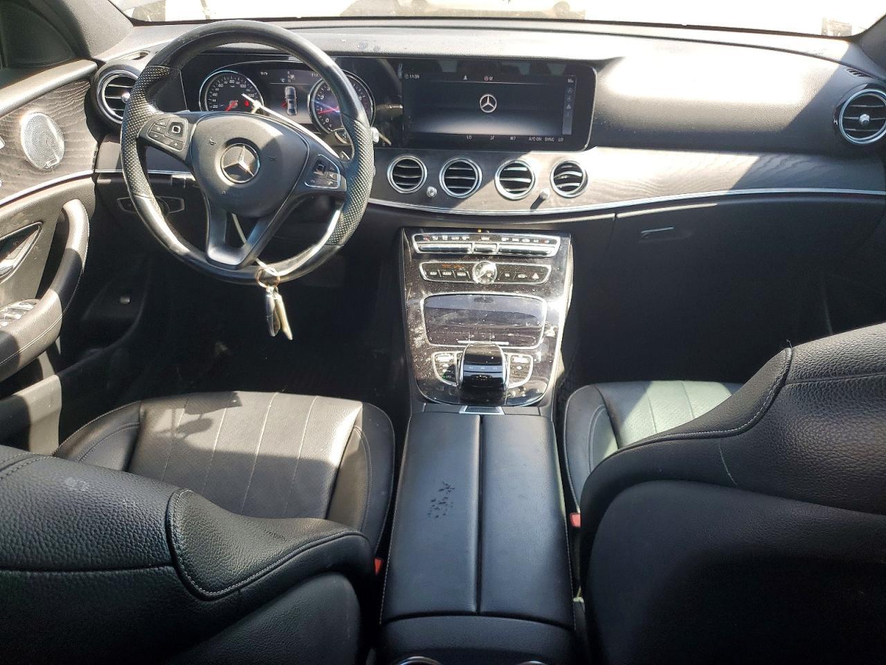 2017 MERCEDES-BENZ E-Class